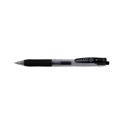  ZEBRA Sarasa Clip Gel Pen, 0.5mm (Black)