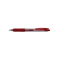  ZEBRA Sarasa Clip Gel Pen, 0.5mm (Red)