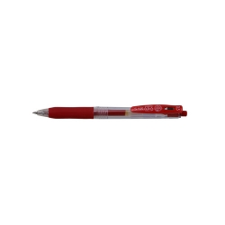  ZEBRA Sarasa Clip Gel Pen, 0.5mm (Red)