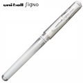  UNI Uniball Signo Broad Gel Pen UM-153, 1.0mm (White)