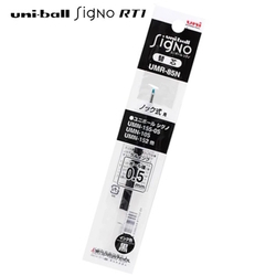  UNI Uniball Signo Pen Refill UMR-85N, 0.5mm (Black)