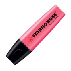  STABILO Boss Orginal Highlighter 70/56 (Pink)