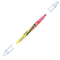  PILOT Twin Head Spotliter VW Highlighter (Yellow & Pink)