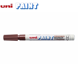  UNI Paint Marker PX-21 (Brown)