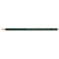  FABER-CASTELL 2B Graphite Pencil 9000, 12's