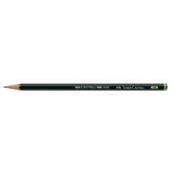  FABER-CASTELL HB Graphite Pencil 9000, 12's
