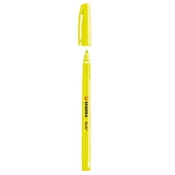  STABILO Flash Highlighter 555/24 (Yellow)