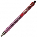 PILOT Retractable Ball Pen, 0.7mm (Red)