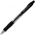  PILOT Super Grip Ball Pen 10R, 0.7mm (Black)