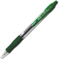  PILOT Super Grip Ball Pen 10R, 0.7mm (Green)