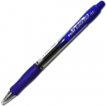  PILOT Super Grip Ball Pen 10R, 1.0mm (Blue)