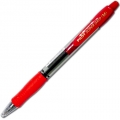  PILOT Super Grip Ball Pen 10R, 1.0mm (Red)