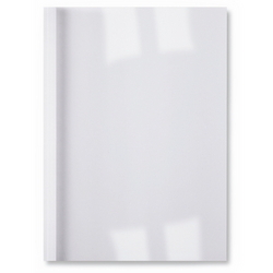  IBICO A4 Thermal Cover 1.5mm, 100's (White)
