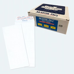  ESPP White Envelope, Peal & Seal 4x9" 500's