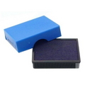  SHINY Self-Ink Stamp Pad S300-7 (Blue)