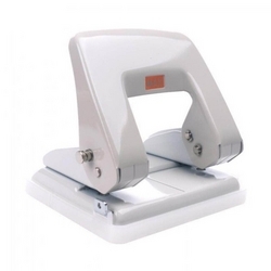  MAX 2-Hole Paper Punch DP-F2DN (Grey)