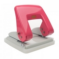  MAX 2-Hole Paper Punch DP-F2DN (Pink)