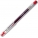  PILOT G-Tec C4 Roller Ball Pen, 0.4mm (Rd)