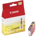 CANON CLI-8Y (Yellow)