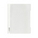  DURABLE Clear Folder 2570, A4 (White)