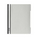  DURABLE Clear Folder 2570, A4 (Grey)