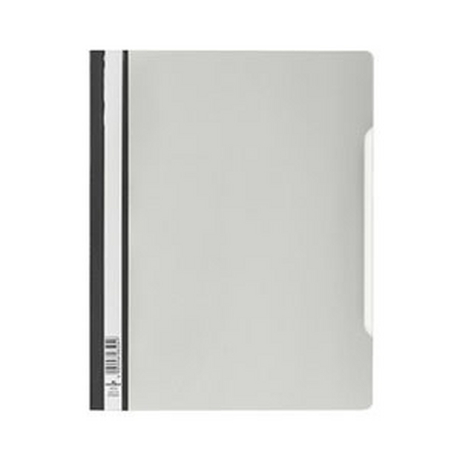 Durable Clear Folder 2570 Gry A4
