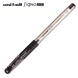 UNI Uniball Signo DX Gel Pen UM-151-07, 0.7mm (Black) UNI Uniball Signo DX Gel Pen UM-151-07, 0.7mm (Black)