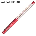  UNI Uniball Signo DX Gel Pen UM-151-07, 0.7mm (Red)