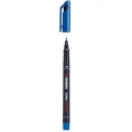  STABILO OHP Pen Universal, Perm. Fine (Blu)