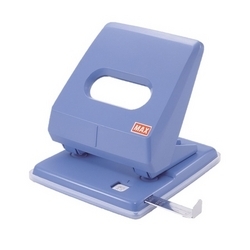  MAX 2-Hole Paper Punch DP-F2GF (Blue)