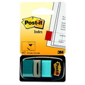  3M Post-it Flag 680 1'' x 1.7'' (Bright Blue)