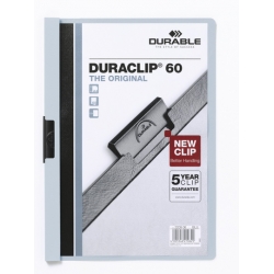  DURACLIP Folder 2209, A4 (Blue)