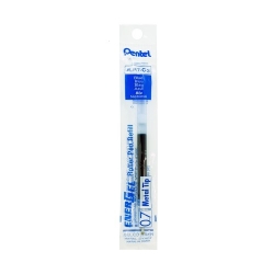  PENTEL Energel X Roller Pen Refill, 0.7mm (Blu)