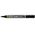 PENTEL Permanent Marker N850, Bullet Tip (Black) PENTEL Permanent Marker N850, Bullet Tip (Black)