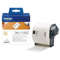  BROTHER Shipping Label DK11202