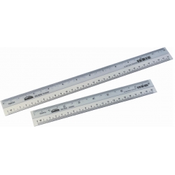  SUREMARK Plastic Ruler SQ-3030, 30cm