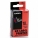  CASIO EZ-Labelling Tape 18mm (Black on Red)