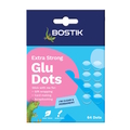  BOSTIK Glu Dots 64's (Extra Strong)