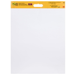  2023 PROMO - 3M Post-It Super Sticky Self Stick Wall Easel Pad 566, 20Sheets (20" x 23")