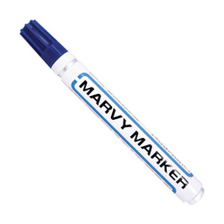  MARVY Permanent Marker 400 (Blu)