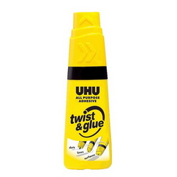  UHU All Purpose Twist & Glue 43605, 35ml
