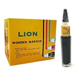  LION Wonder Marker (Black)