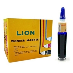  LION Wonder Marker (Blue)
