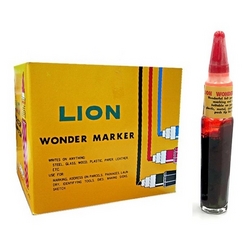  LION Wonder Marker (Red)
