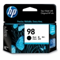  HP Ink Cart C9364WA #98 (Black)