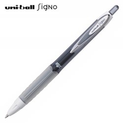 UNI Uniball Signo Retractable Gel Pen UMN-207F, 0.7mm (Black) UNI Uniball Signo Retractable Gel Pen UMN-207F, 0.7mm (Black)