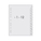 SUREMARK PP Index Divider Grey A4 SQ-7112, 1 Set (1-12)