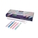  SUREMARK Paper Fastener SQ9080/C, 50's (Colour)