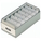  CARL Metal Name Card Case 600's, No.600