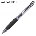  UNI Uniball Signo Retractable Gel Pen UMN-207ND, 0.7mm (Black)